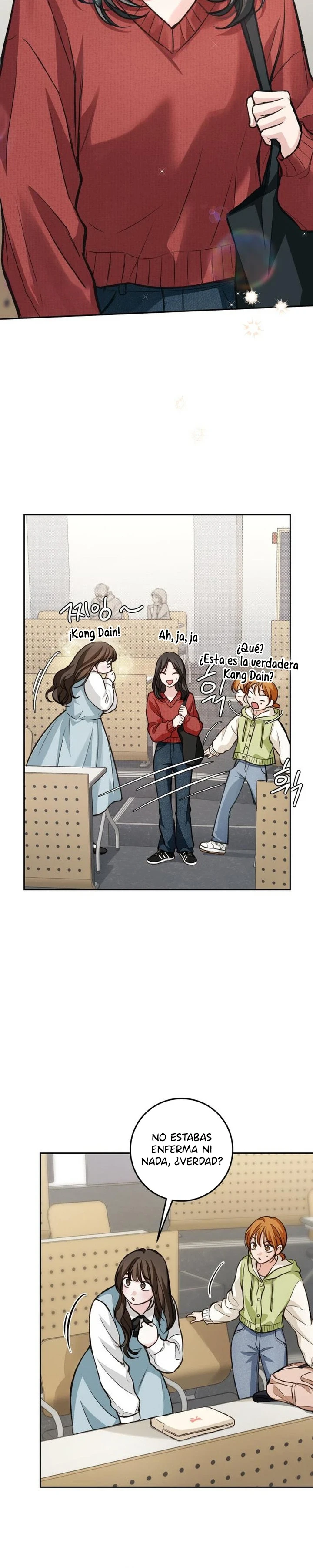 La perfección es lo más importante Capitulo 47 página 5