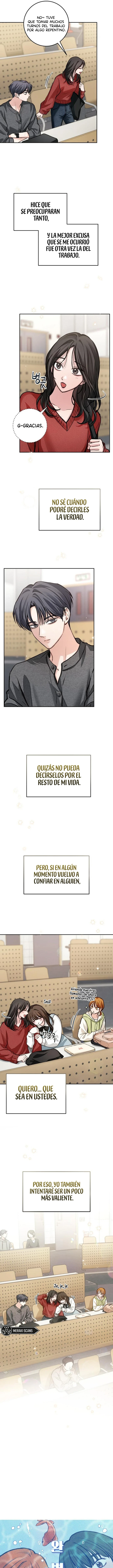 La perfección es lo más importante Capitulo 47 página 6