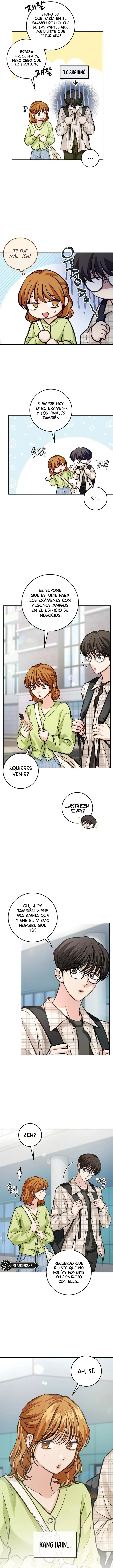 La perfección es lo más importante Capitulo 47 página 8