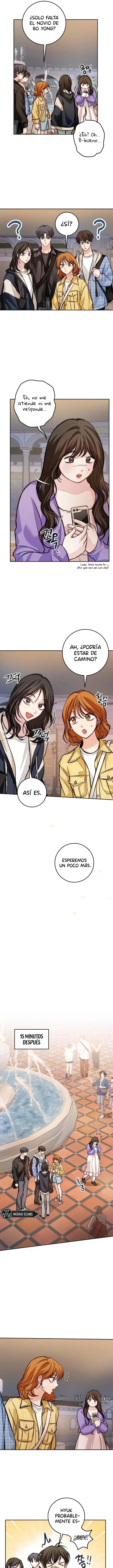La perfección es lo más importante Capitulo 48 página 12