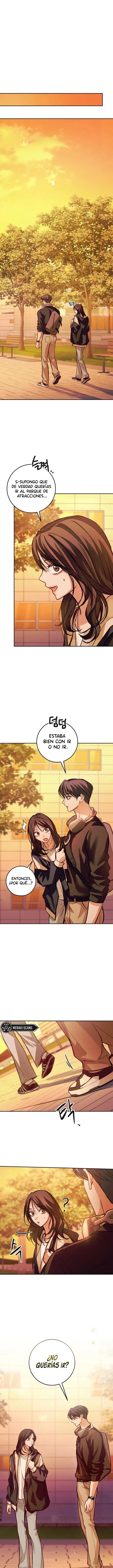 La perfección es lo más importante Capitulo 48 página 4