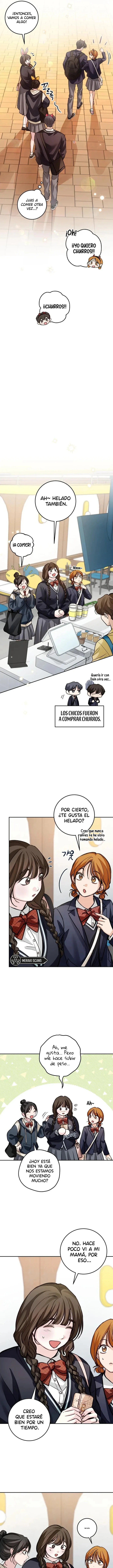La perfección es lo más importante Capitulo 49 página 10