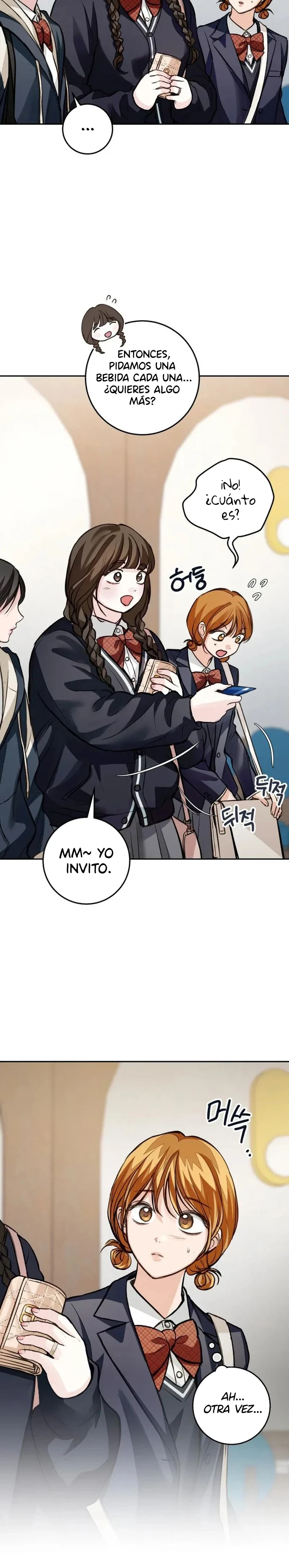 La perfección es lo más importante Capitulo 49 página 11