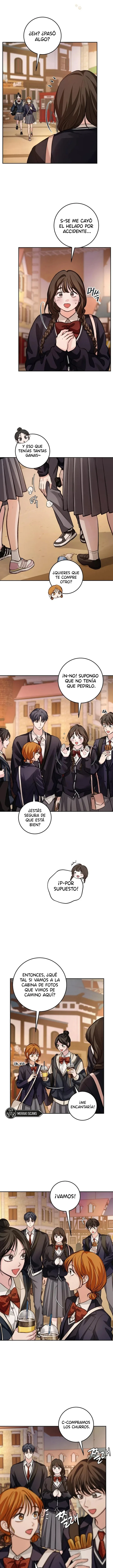 La perfección es lo más importante Capitulo 49 página 18
