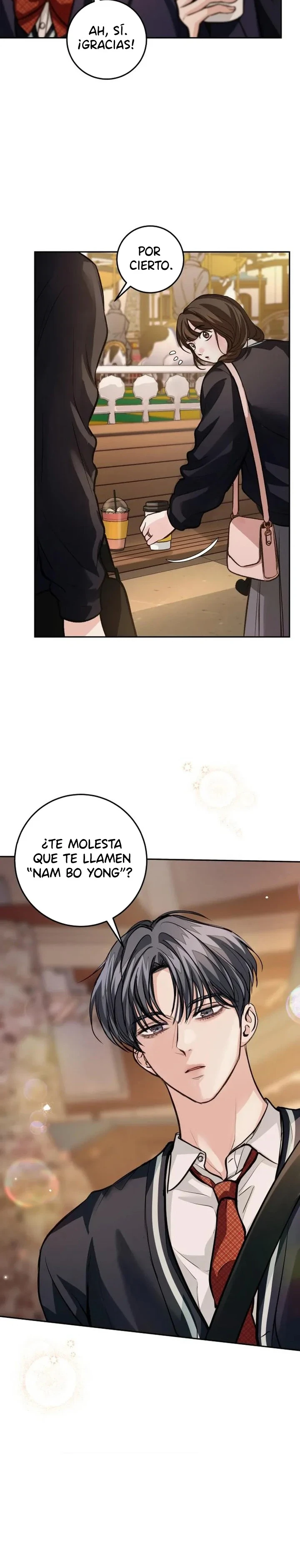 La perfección es lo más importante Capitulo 49 página 19
