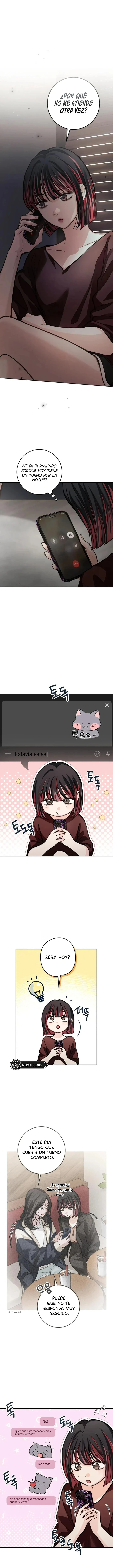 La perfección es lo más importante Capitulo 49 página 2