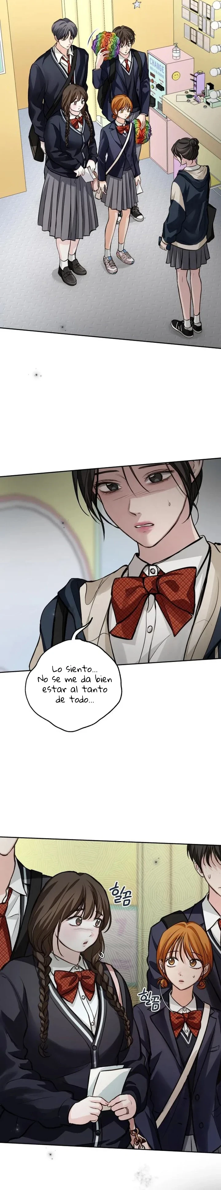 La perfección es lo más importante Capitulo 49 página 25