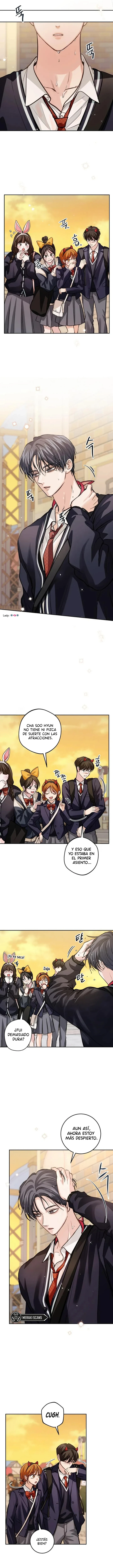 La perfección es lo más importante Capitulo 49 página 8