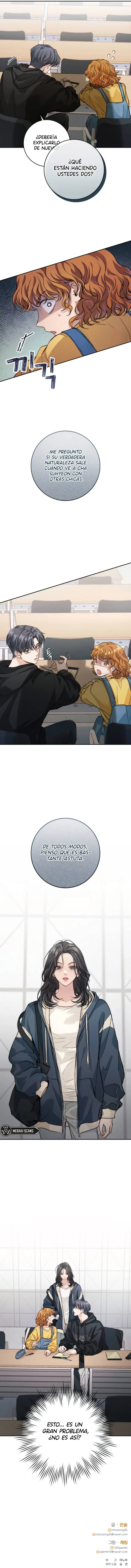 La perfección es lo más importante Capitulo 5 página 10
