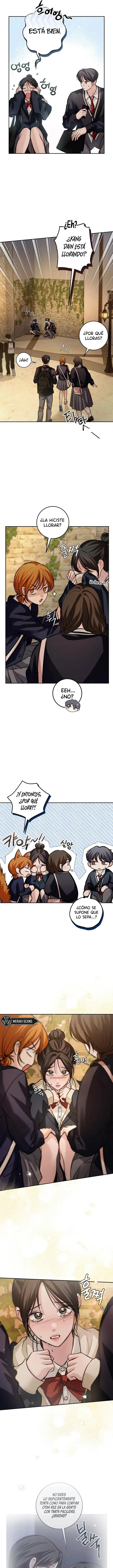 La perfección es lo más importante Capitulo 50 página 10