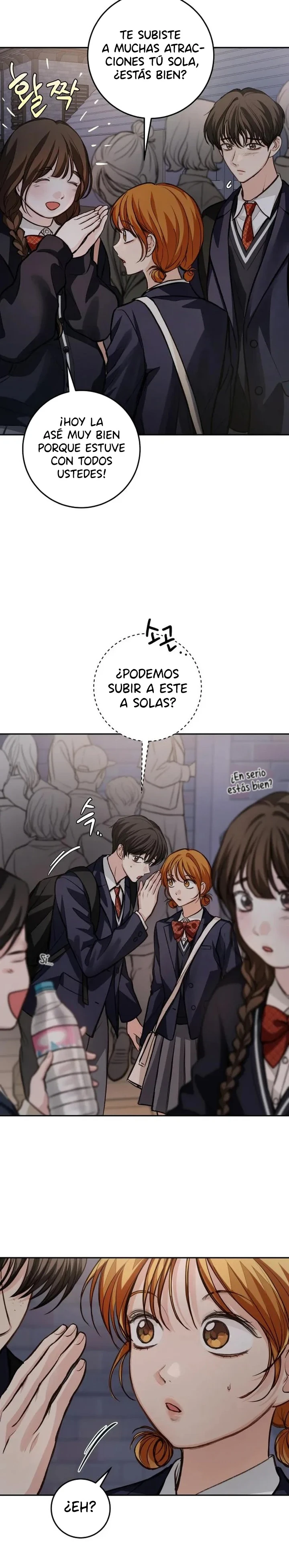 La perfección es lo más importante Capitulo 50 página 13