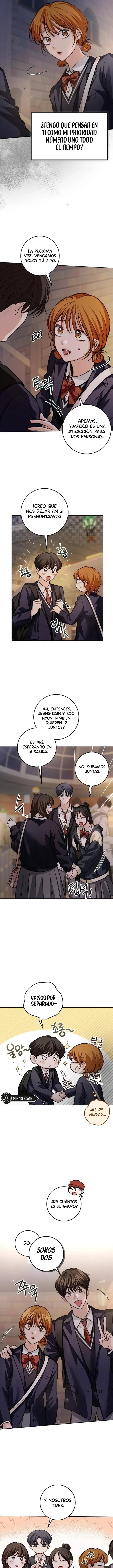 La perfección es lo más importante Capitulo 50 página 16