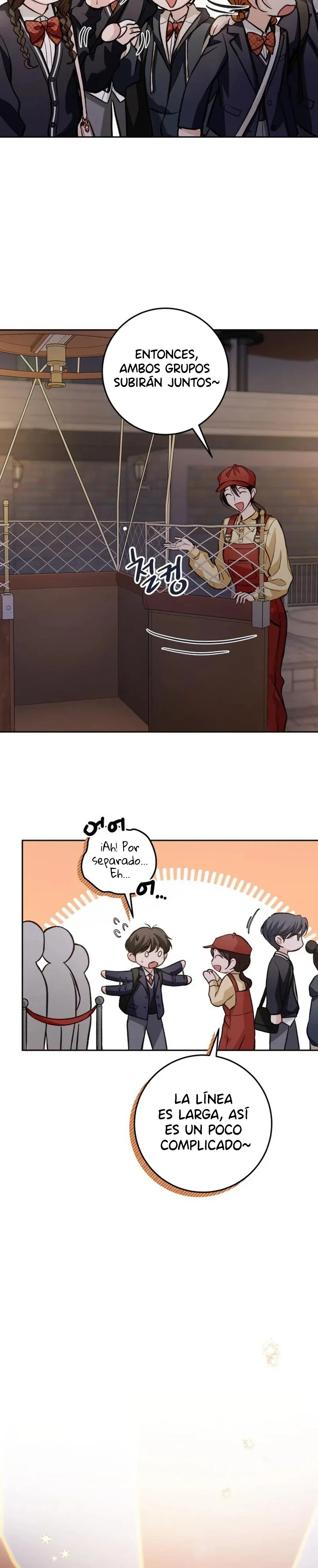 La perfección es lo más importante Capitulo 50 página 17