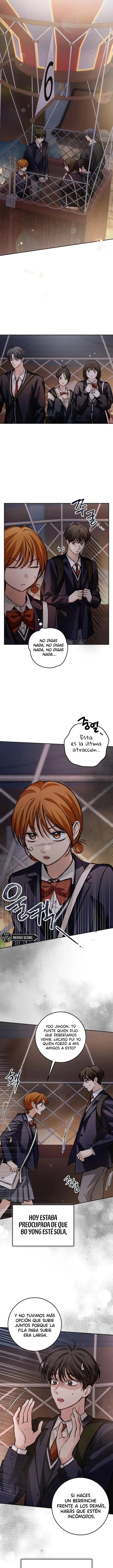 La perfección es lo más importante Capitulo 50 página 18