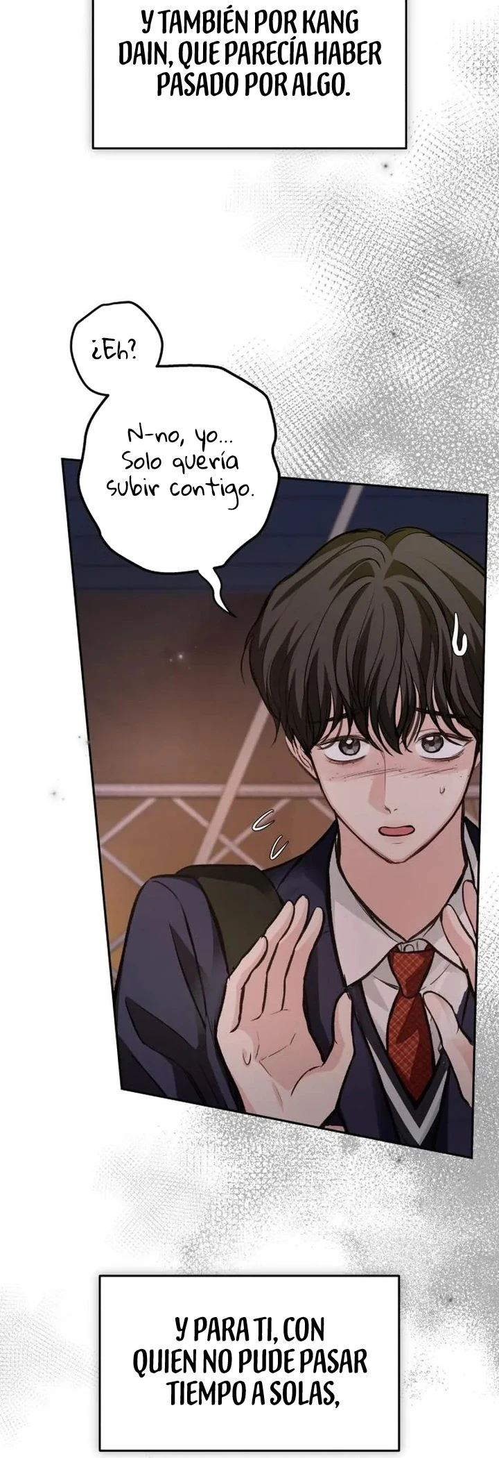 La perfección es lo más importante Capitulo 50 página 19