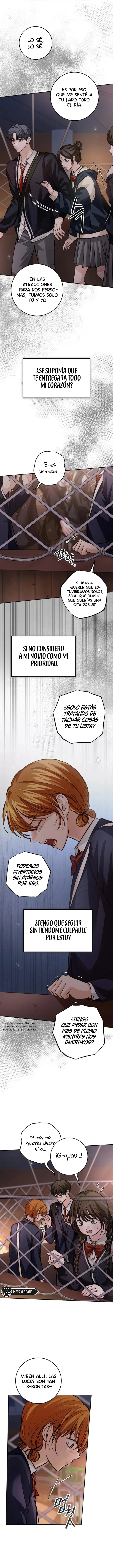 La perfección es lo más importante Capitulo 50 página 20