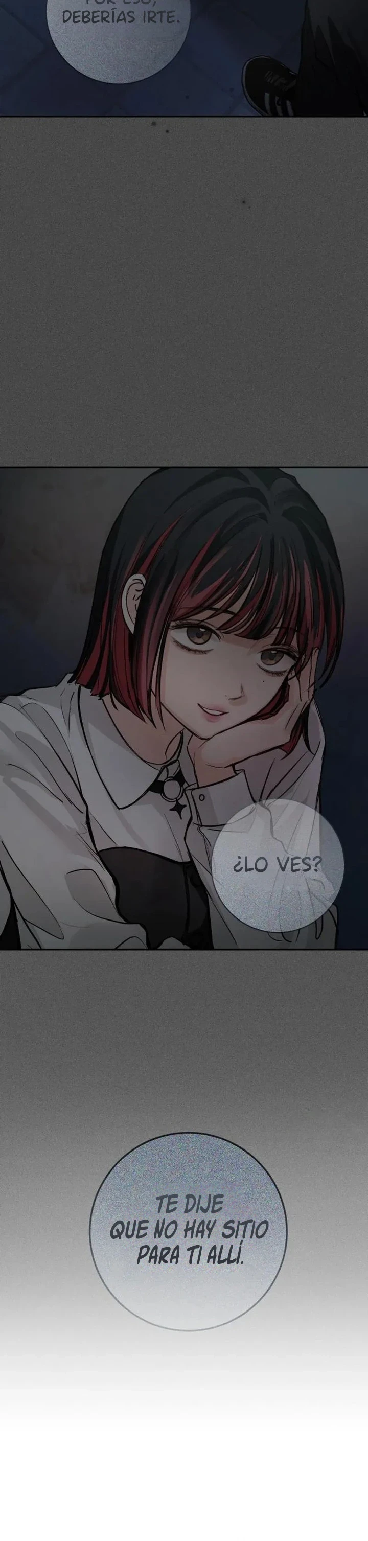 La perfección es lo más importante Capitulo 50 página 3