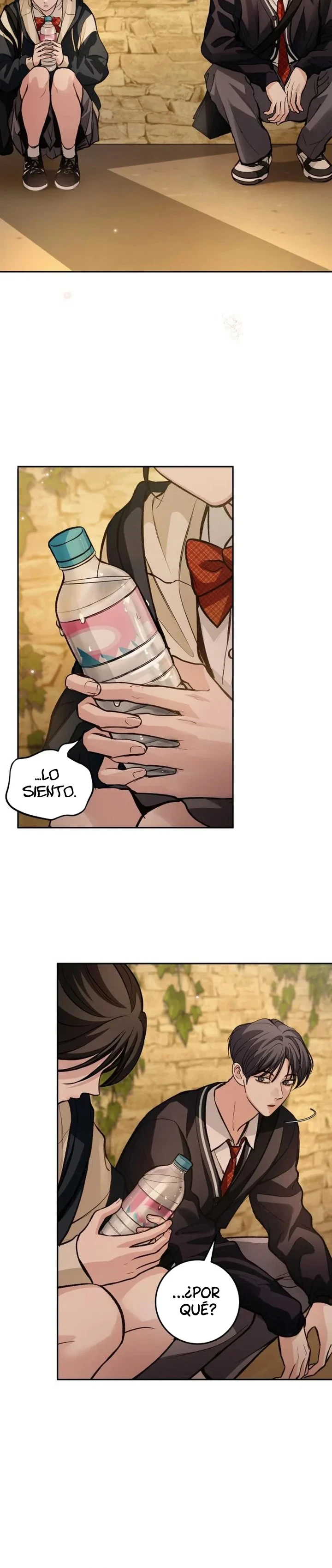 La perfección es lo más importante Capitulo 50 página 5