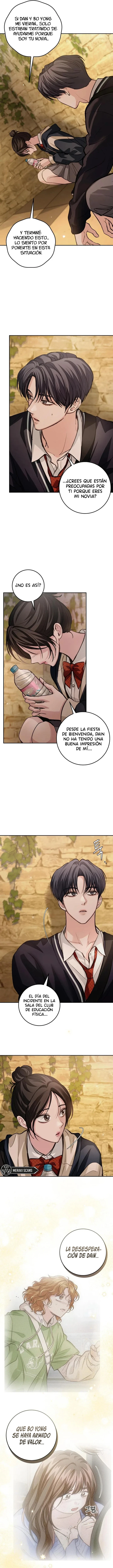 La perfección es lo más importante Capitulo 50 página 6