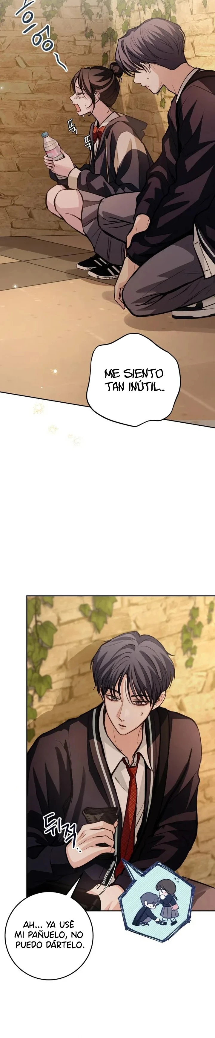 La perfección es lo más importante Capitulo 50 página 9