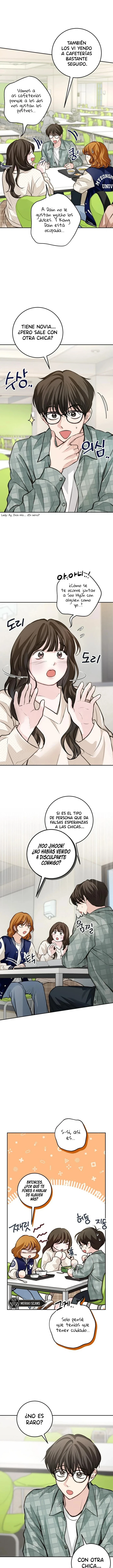 La perfección es lo más importante Capitulo 51 página 12