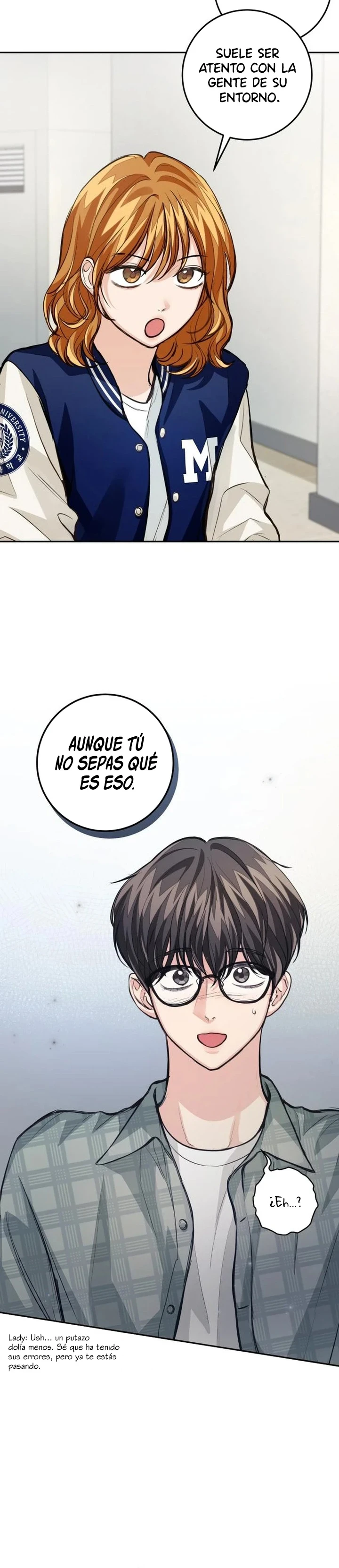 La perfección es lo más importante Capitulo 51 página 13