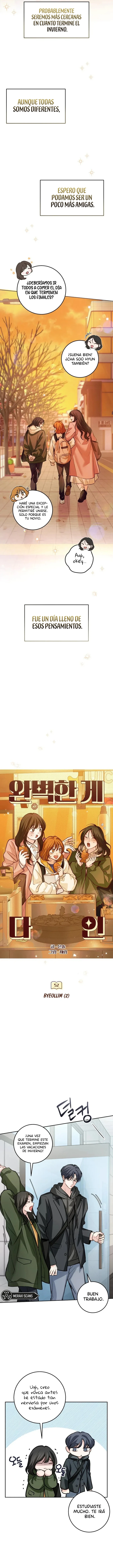 La perfección es lo más importante Capitulo 52 página 10