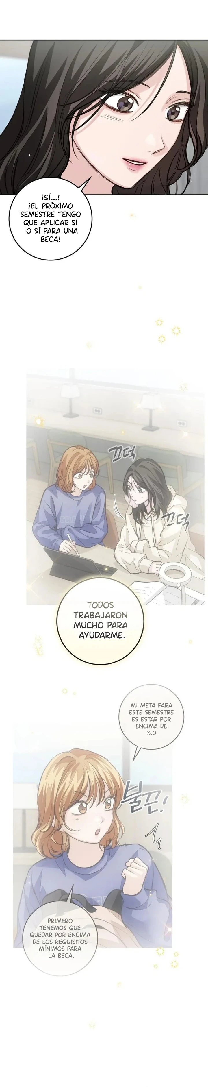 La perfección es lo más importante Capitulo 52 página 11
