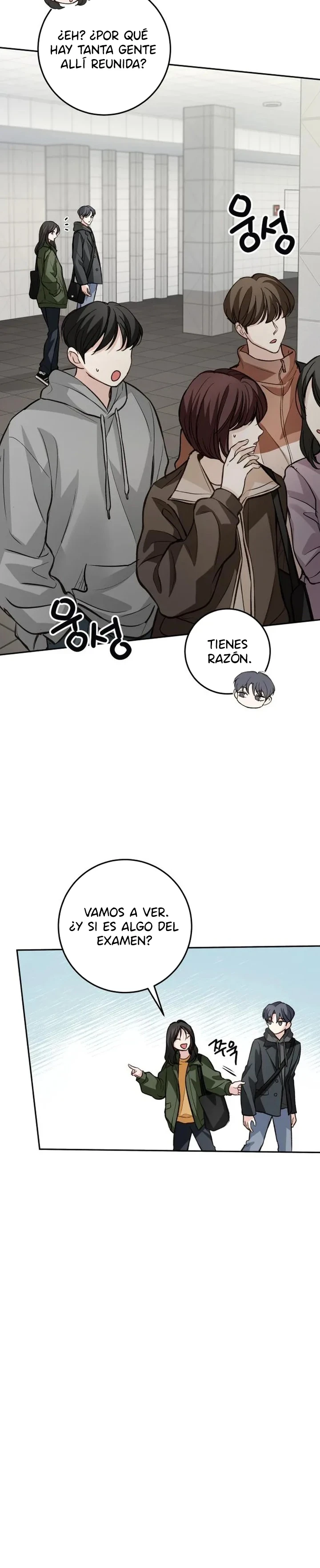La perfección es lo más importante Capitulo 52 página 13