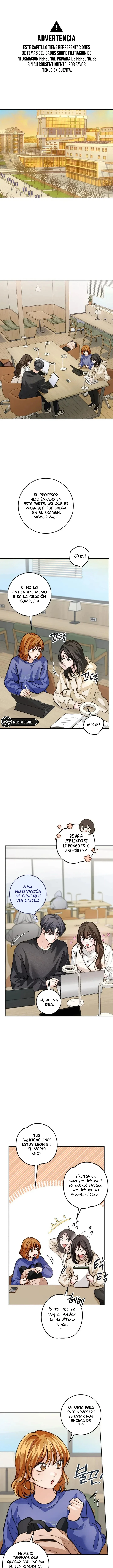 La perfección es lo más importante Capitulo 52 página 2