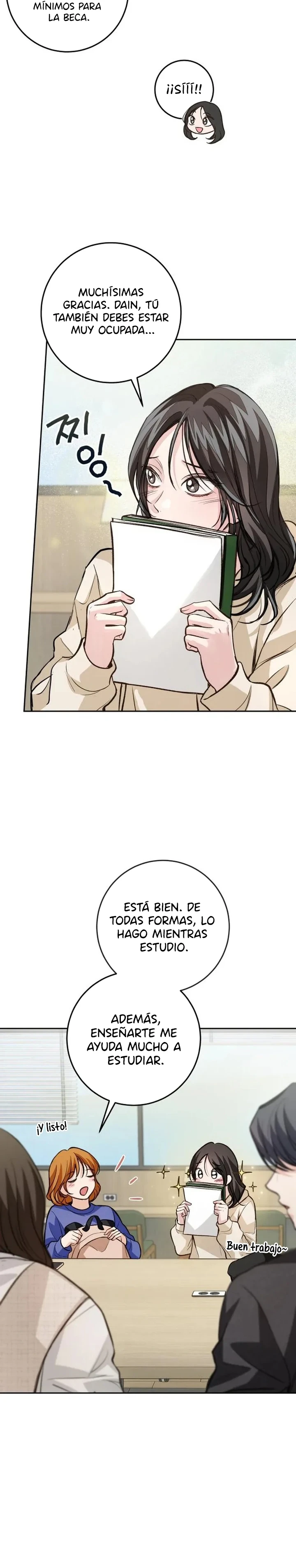 La perfección es lo más importante Capitulo 52 página 3
