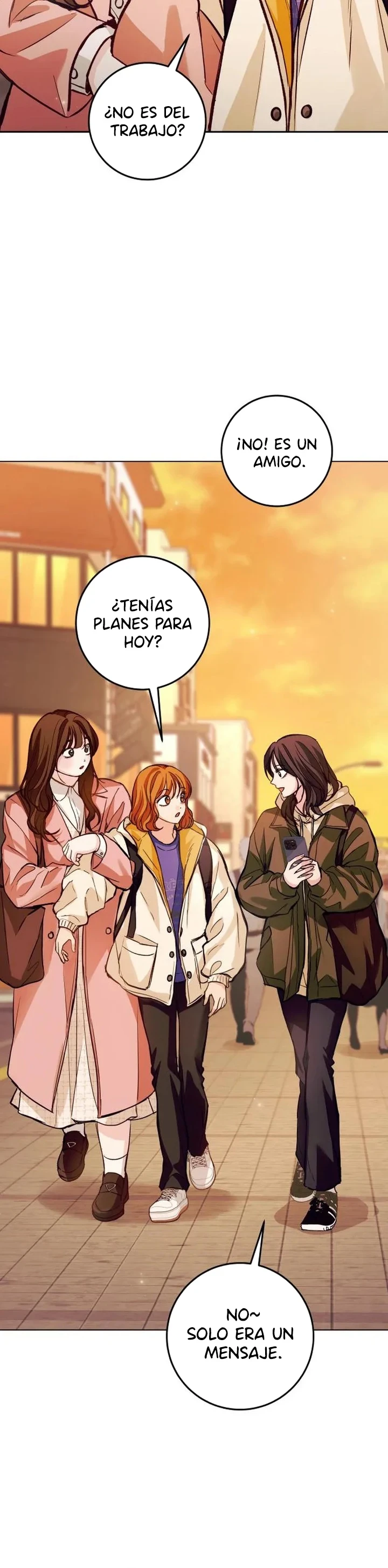 La perfección es lo más importante Capitulo 52 página 7