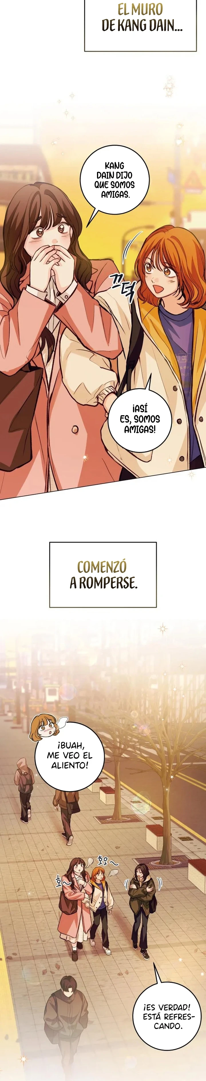 La perfección es lo más importante Capitulo 52 página 9