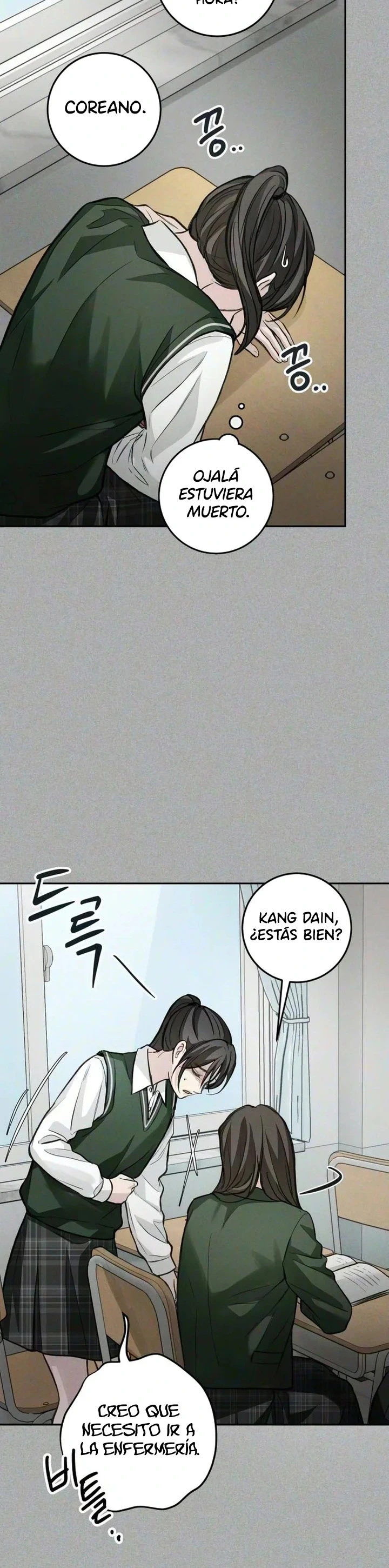La perfección es lo más importante Capitulo 54 página 16