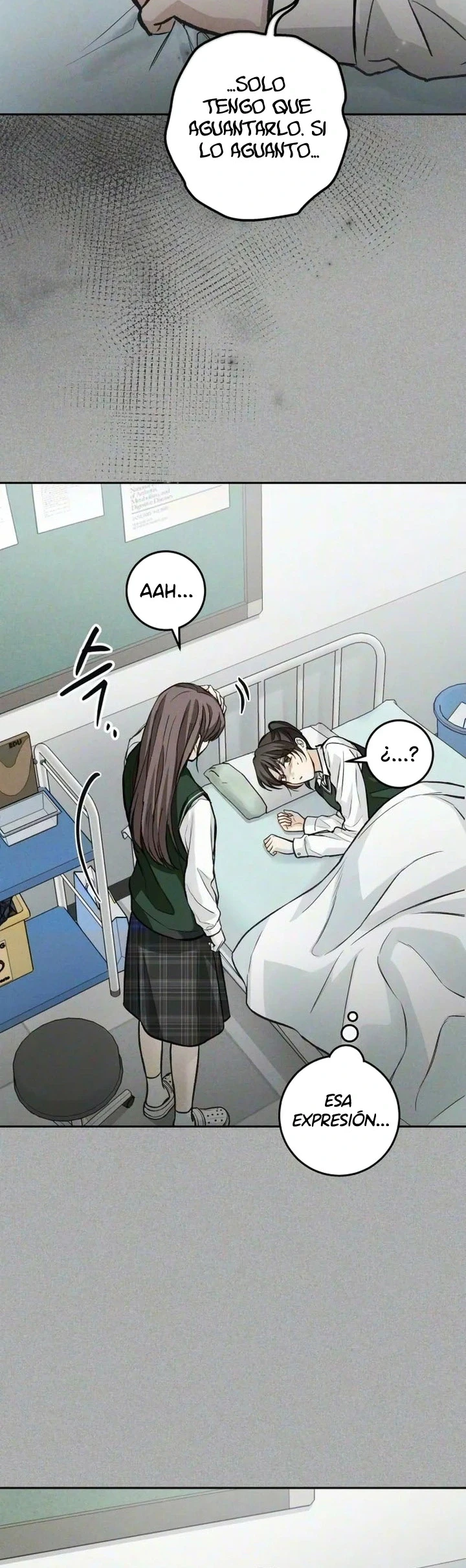 La perfección es lo más importante Capitulo 54 página 18