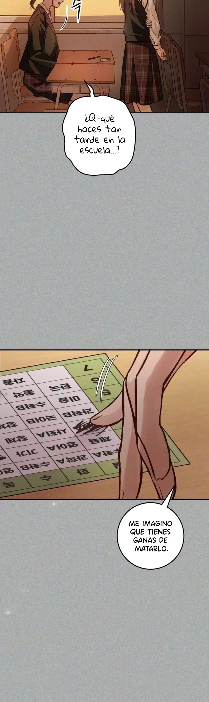 La perfección es lo más importante Capitulo 54 página 2