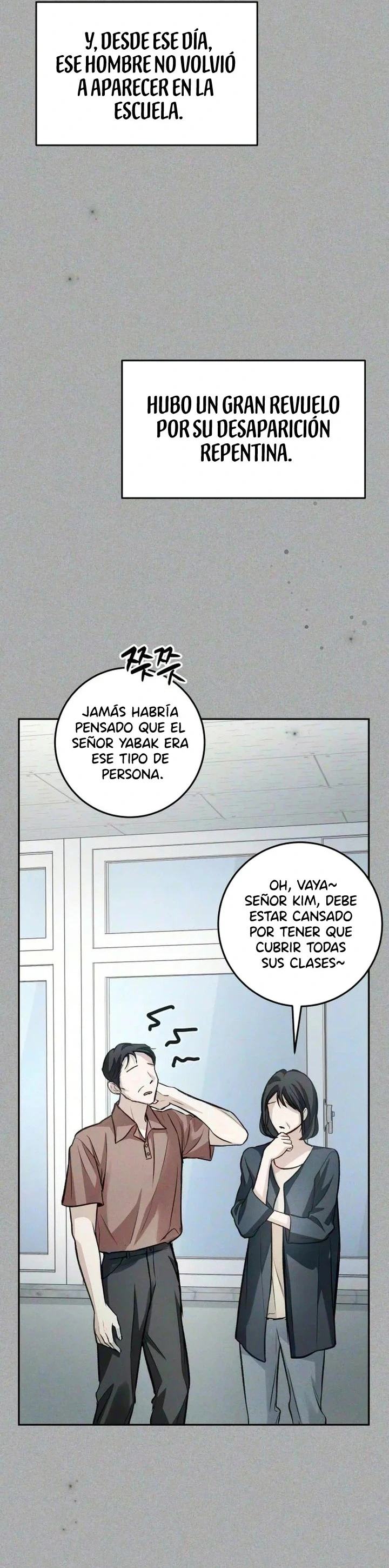 La perfección es lo más importante Capitulo 54 página 20