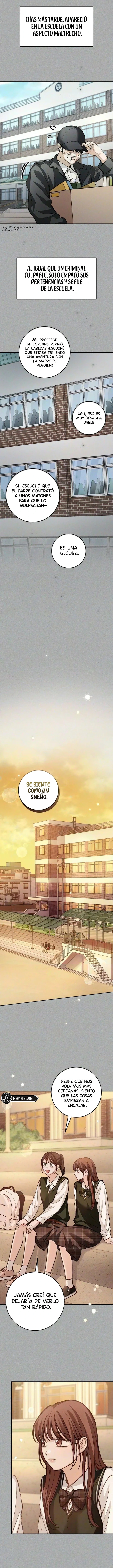 La perfección es lo más importante Capitulo 54 página 21