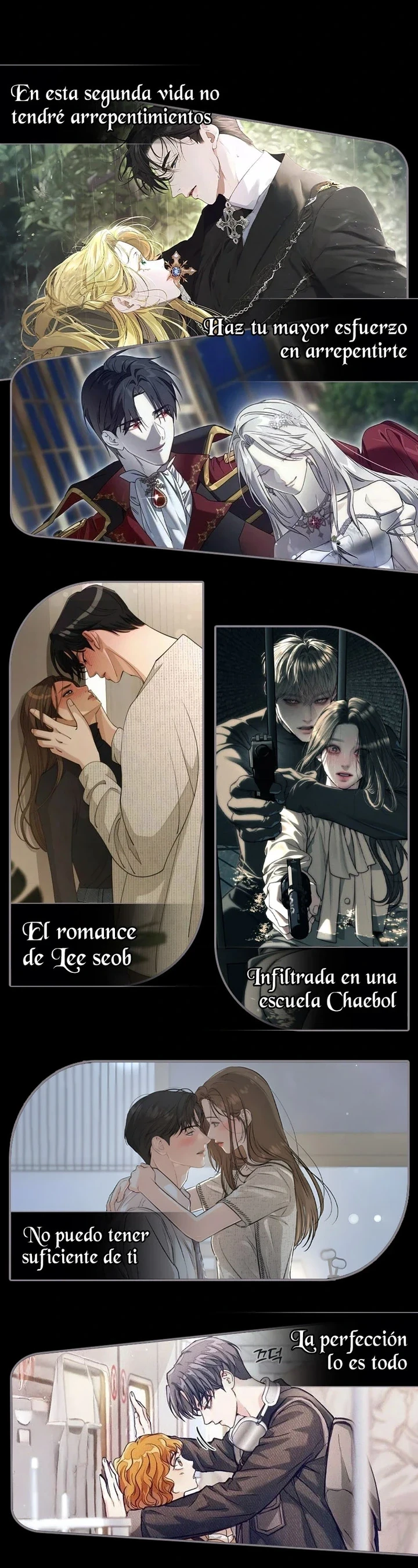 La perfección es lo más importante Capitulo 54 página 26