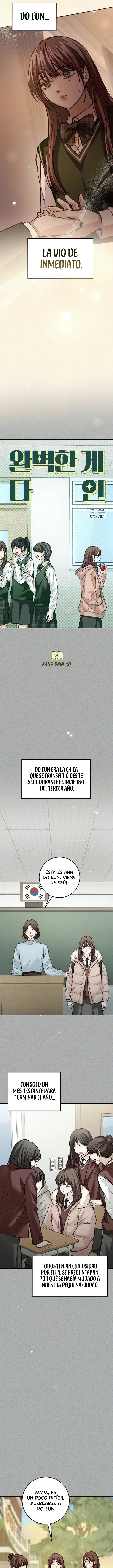 La perfección es lo más importante Capitulo 54 página 5