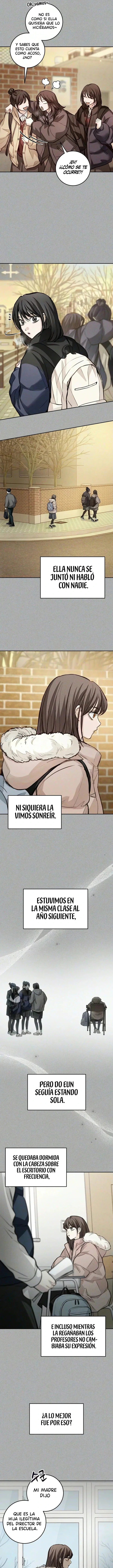 La perfección es lo más importante Capitulo 54 página 7