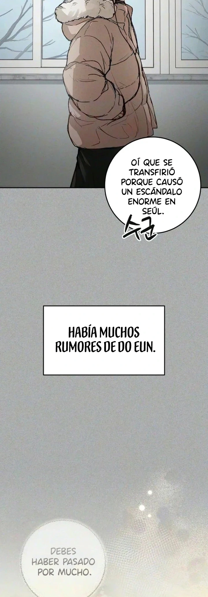 La perfección es lo más importante Capitulo 54 página 8