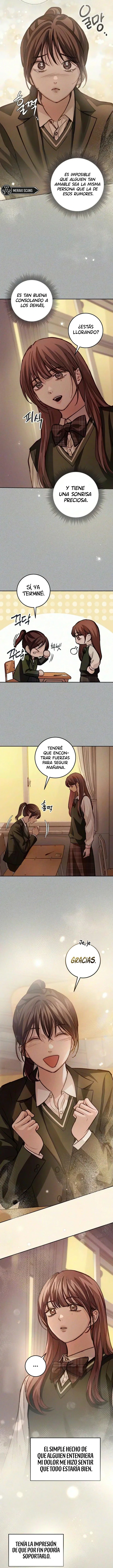 La perfección es lo más importante Capitulo 54 página 9