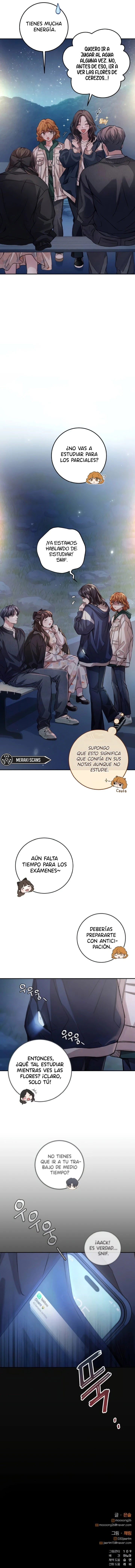 La perfección es lo más importante Capitulo 8 página 11
