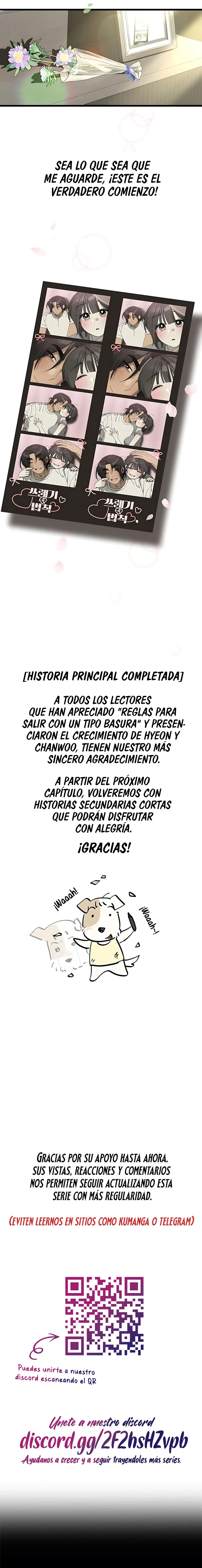 La ley de la Basura Capitulo 58 página 10
