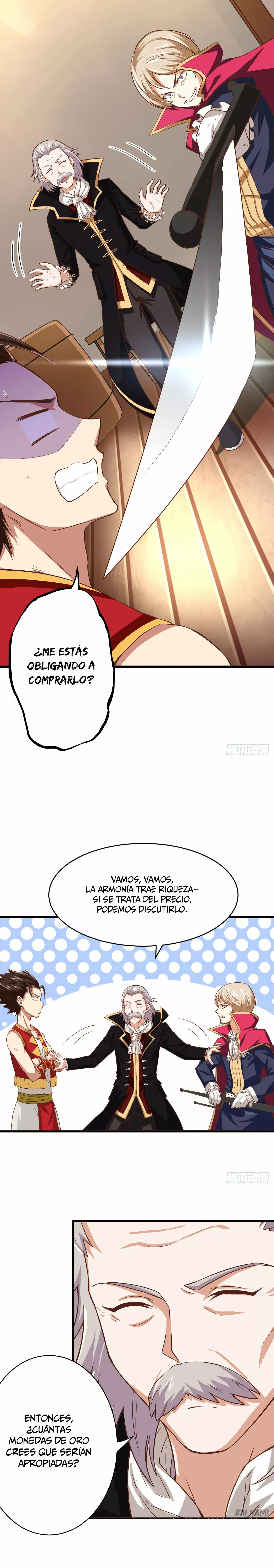 A partir de hoy trabajaré como un señor de la ciudad Capitulo 1.00 página 18