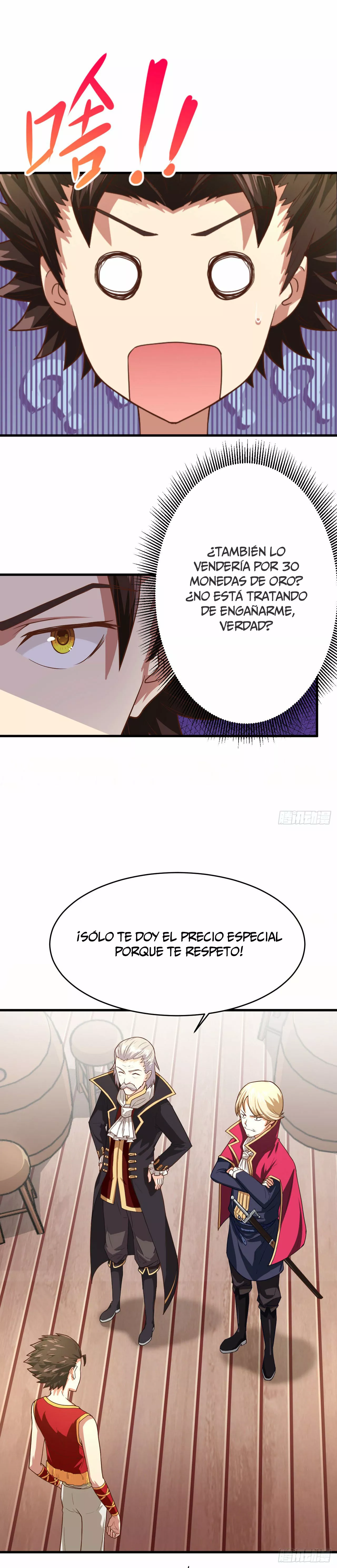 A partir de hoy trabajaré como un señor de la ciudad Capitulo 1.00 página 20
