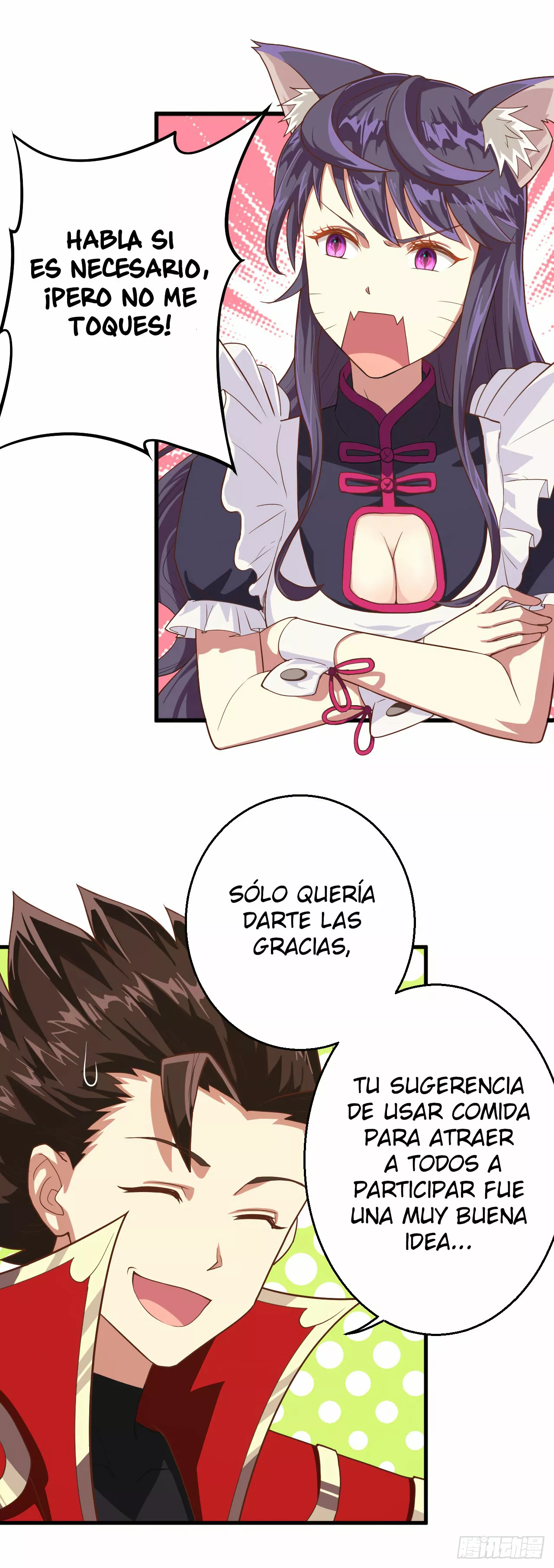 A partir de hoy trabajaré como un señor de la ciudad Capitulo 10.00 página 41
