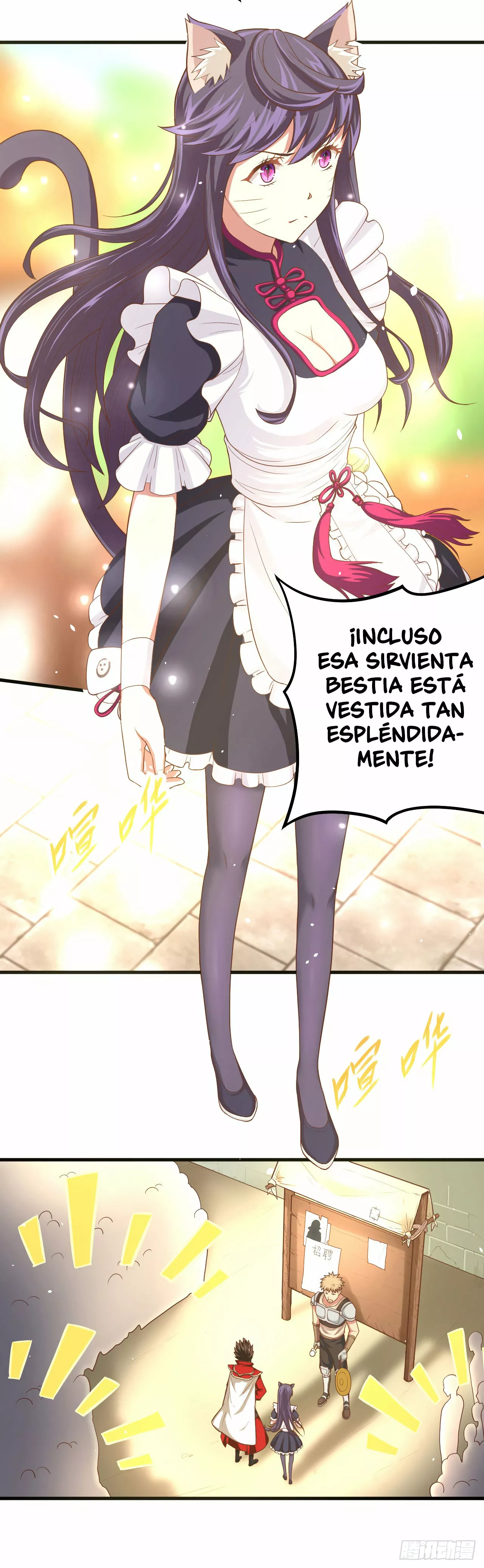 A partir de hoy trabajaré como un señor de la ciudad Capitulo 10.00 página 6
