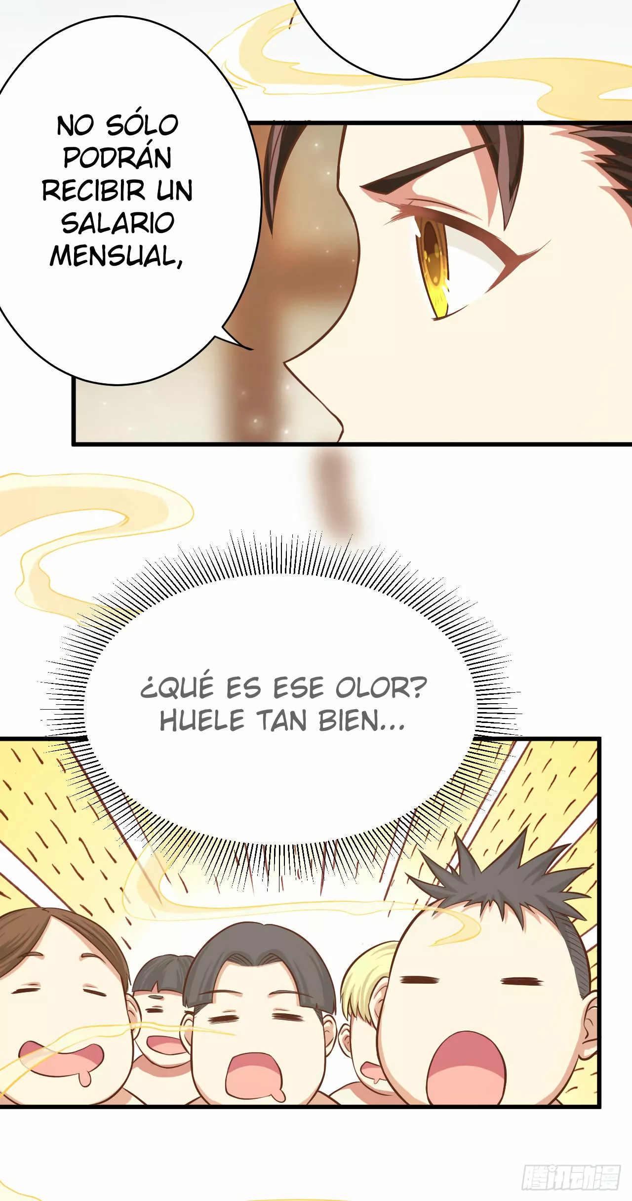 A partir de hoy trabajaré como un señor de la ciudad Capitulo 10.00 página 9